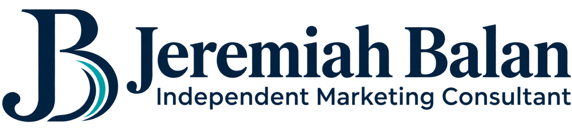 Jeremiah Balan — Independent Marketing Consultant